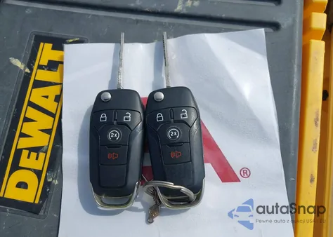 2015 Ford F-150 Xlt z USA, uszkodzony, nr VIN 1FTEW1EF5FFA98312